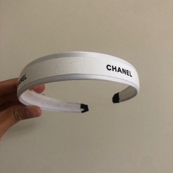Chanel Ribbon Headband - Picture 4 of 4